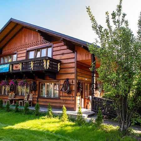 Jozefina Apartment Szczyrk Bagian luar foto