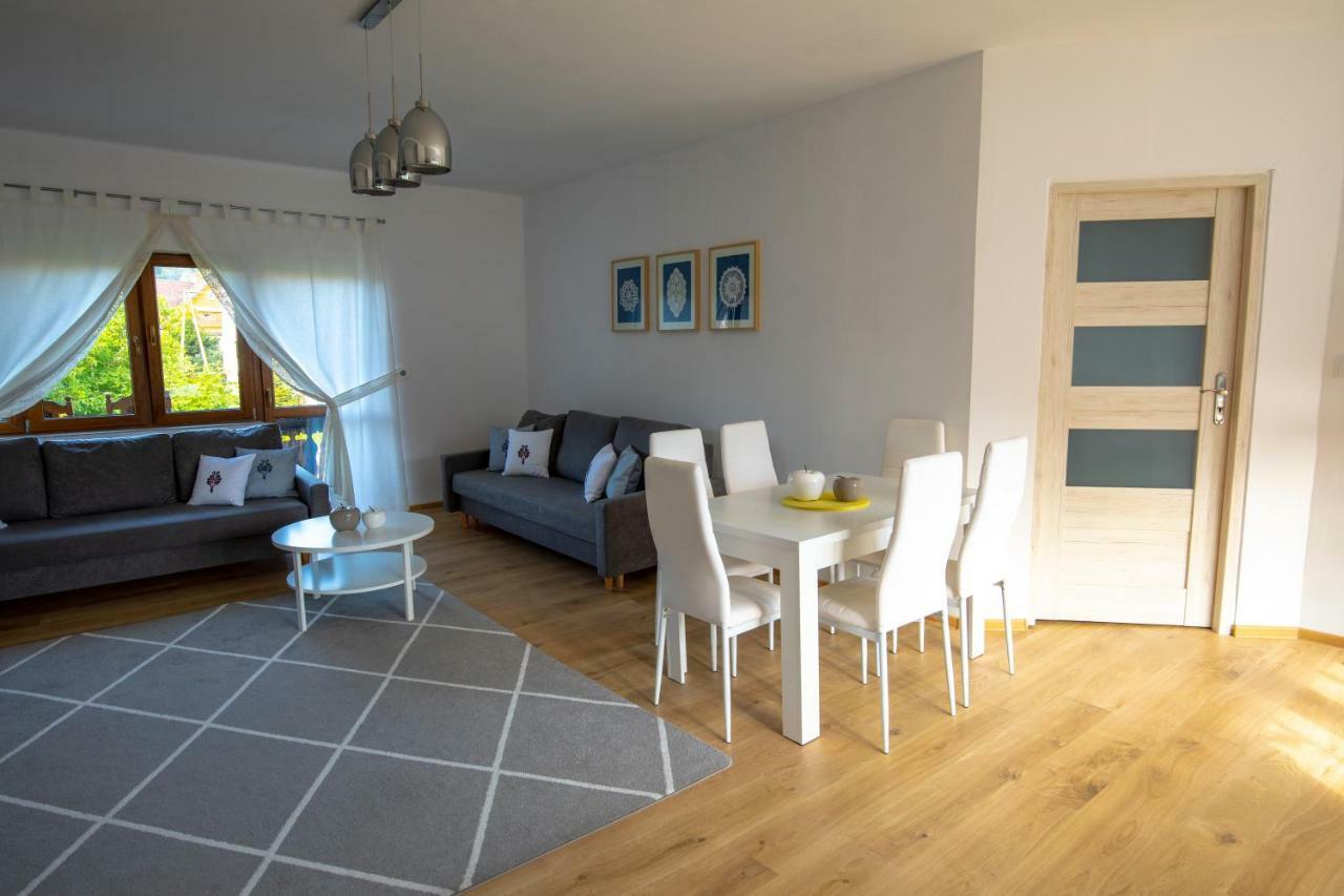 Jozefina Apartment Szczyrk Bagian luar foto