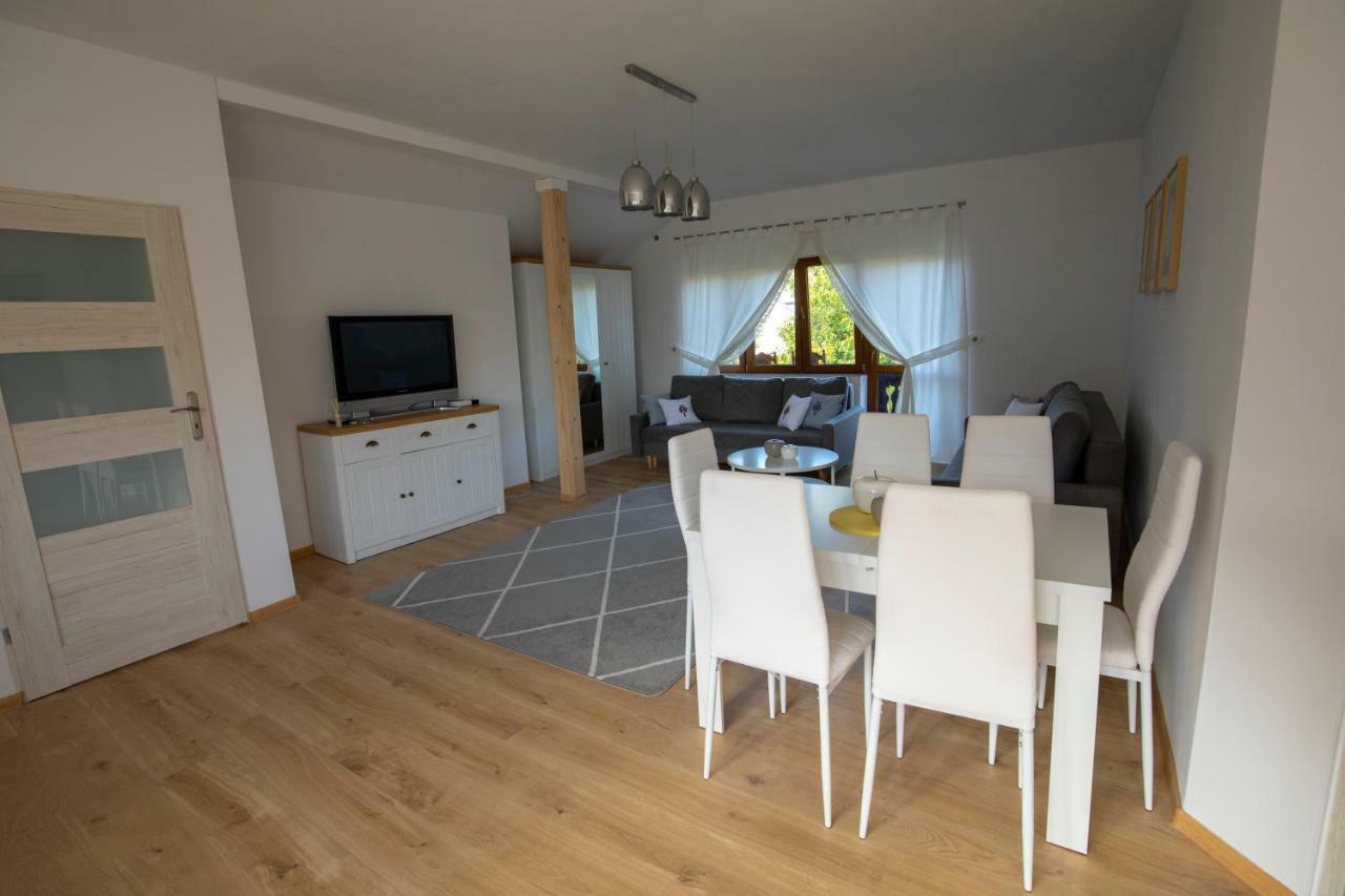 Jozefina Apartment Szczyrk Bagian luar foto