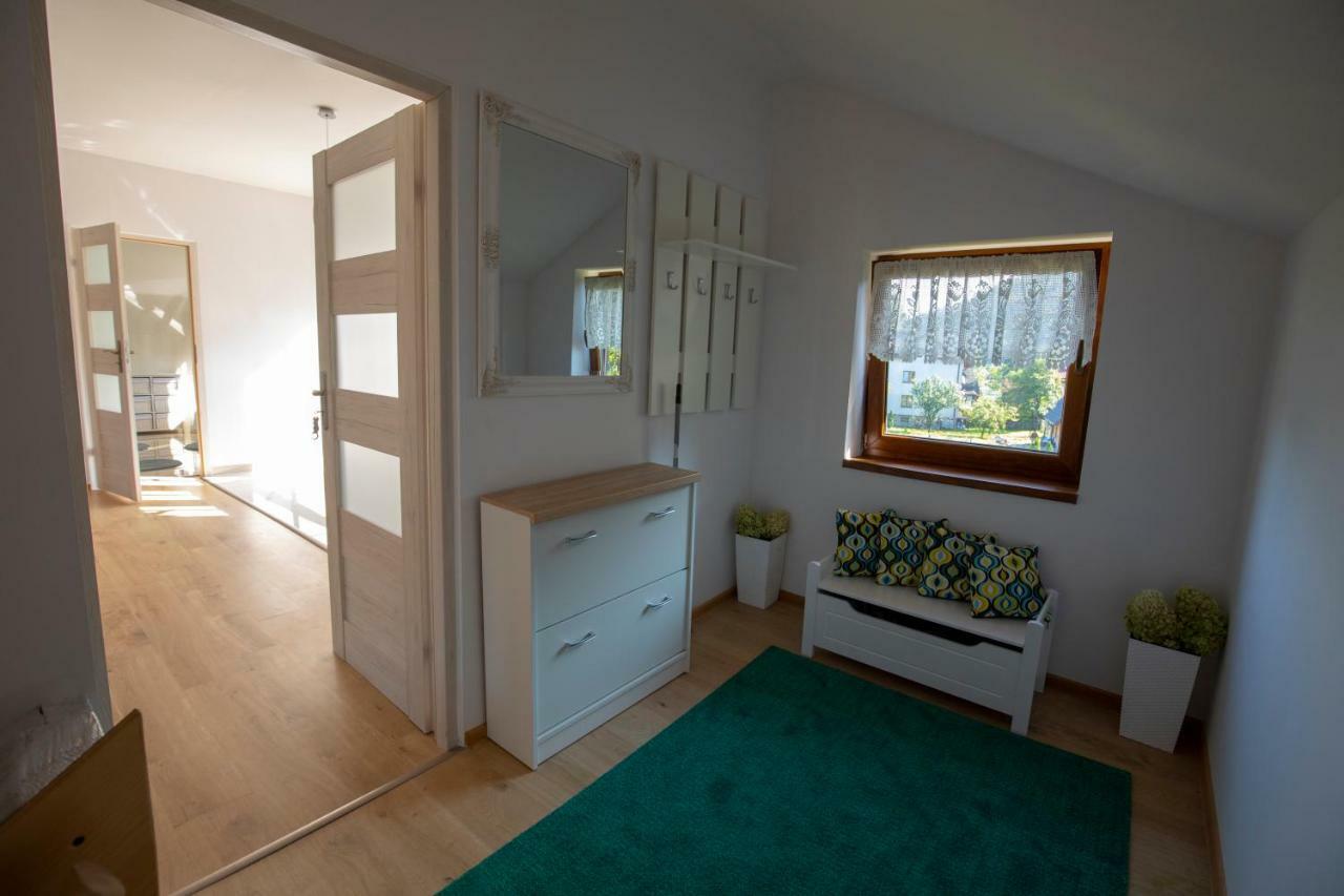 Jozefina Apartment Szczyrk Bagian luar foto