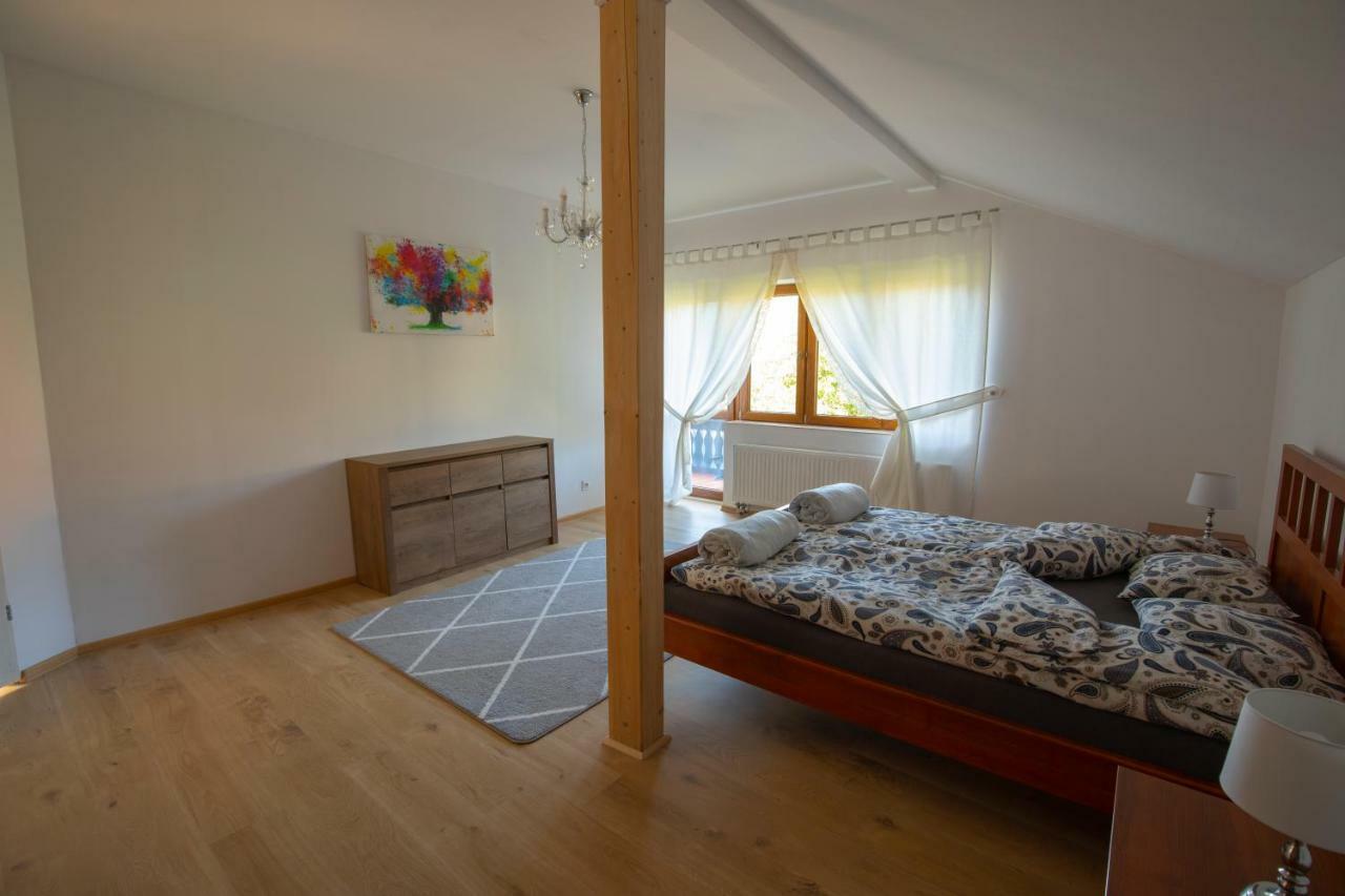 Jozefina Apartment Szczyrk Bagian luar foto