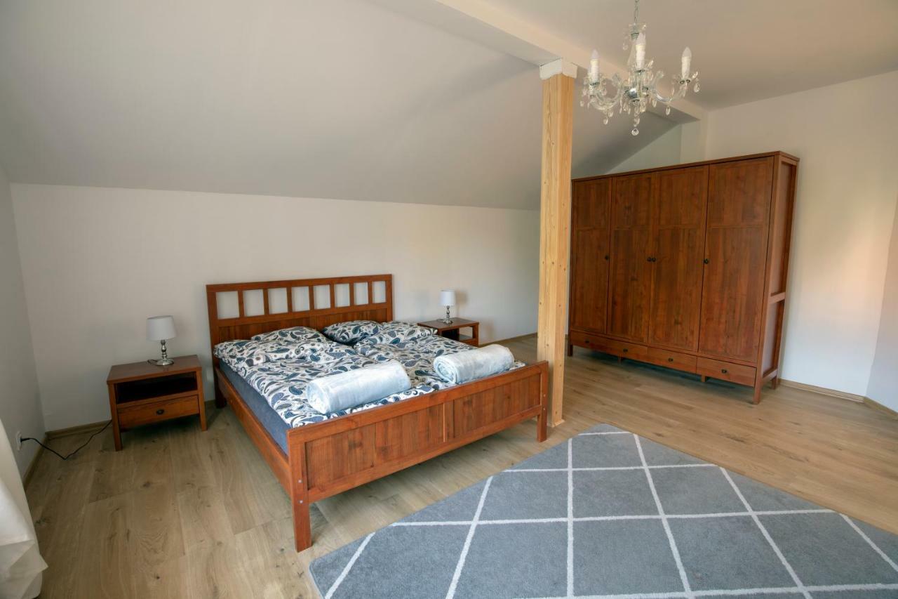 Jozefina Apartment Szczyrk Bagian luar foto
