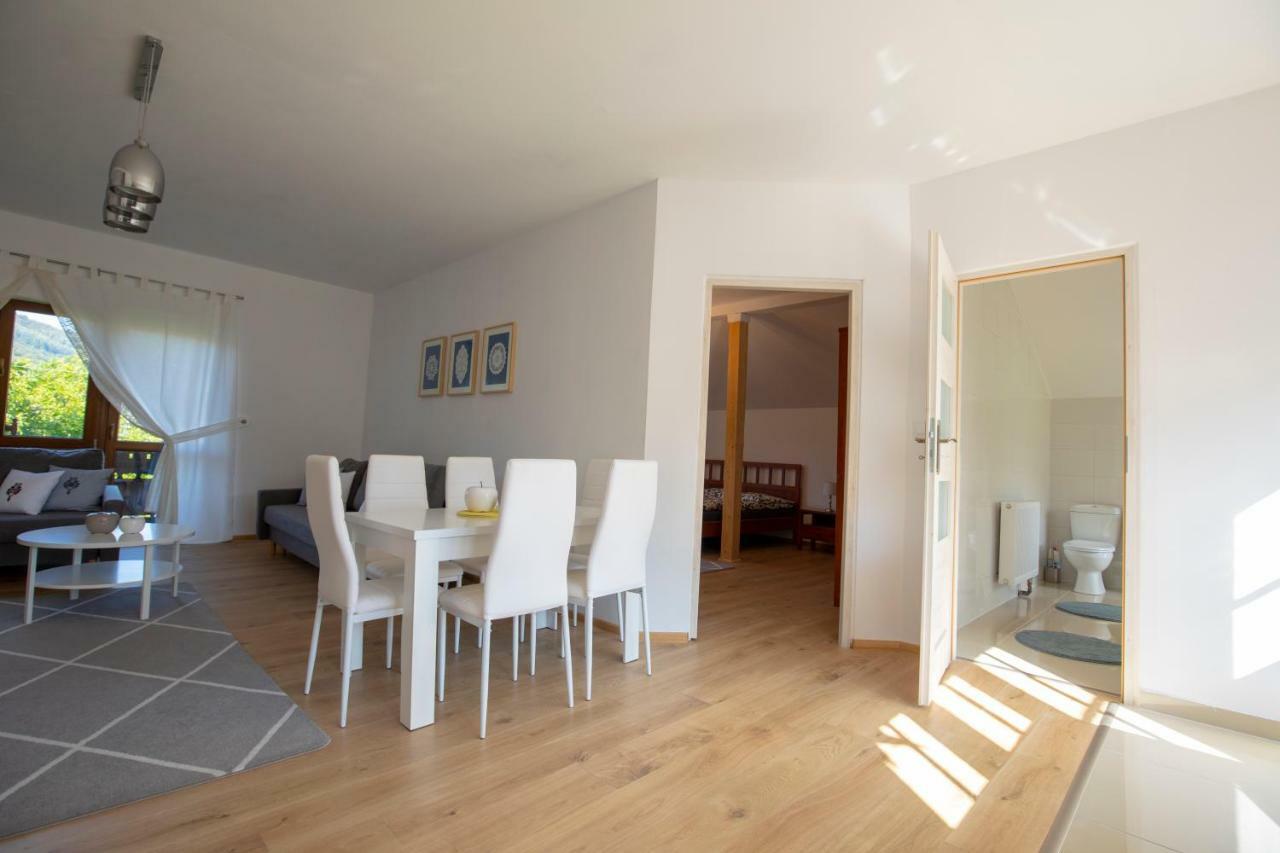 Jozefina Apartment Szczyrk Bagian luar foto